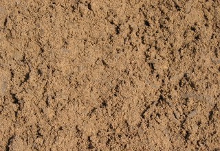 Сеяный песок