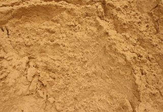 Карьерный песок